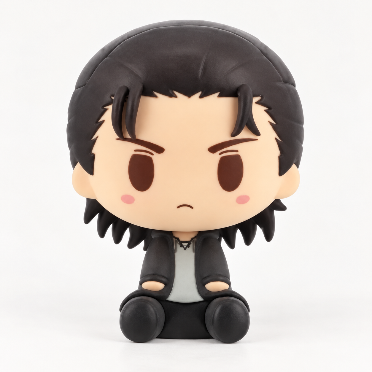 Attack on Titan — Eren Seated Mini Figure